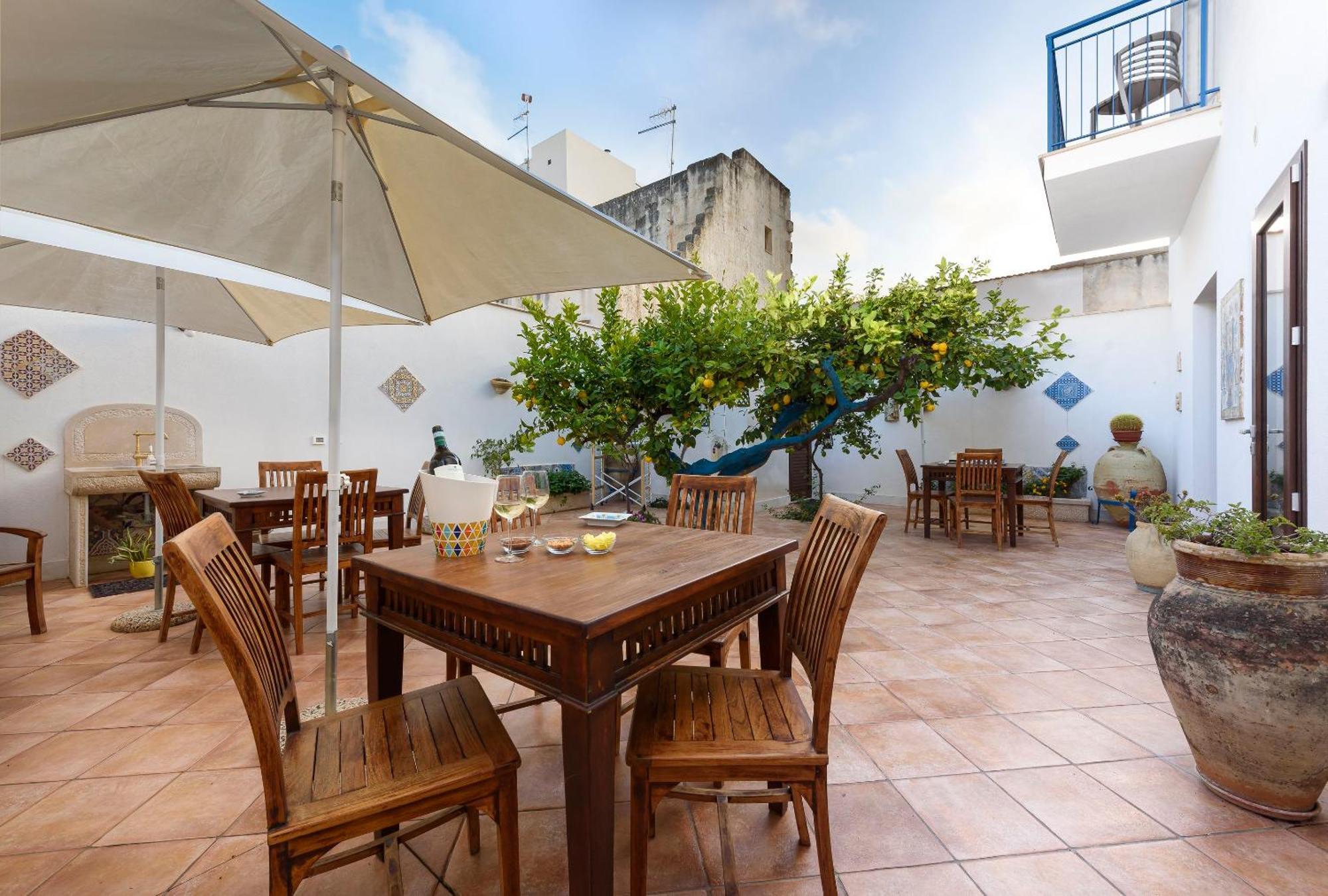 Le Margherite San Vito Lo Capo Exterior foto