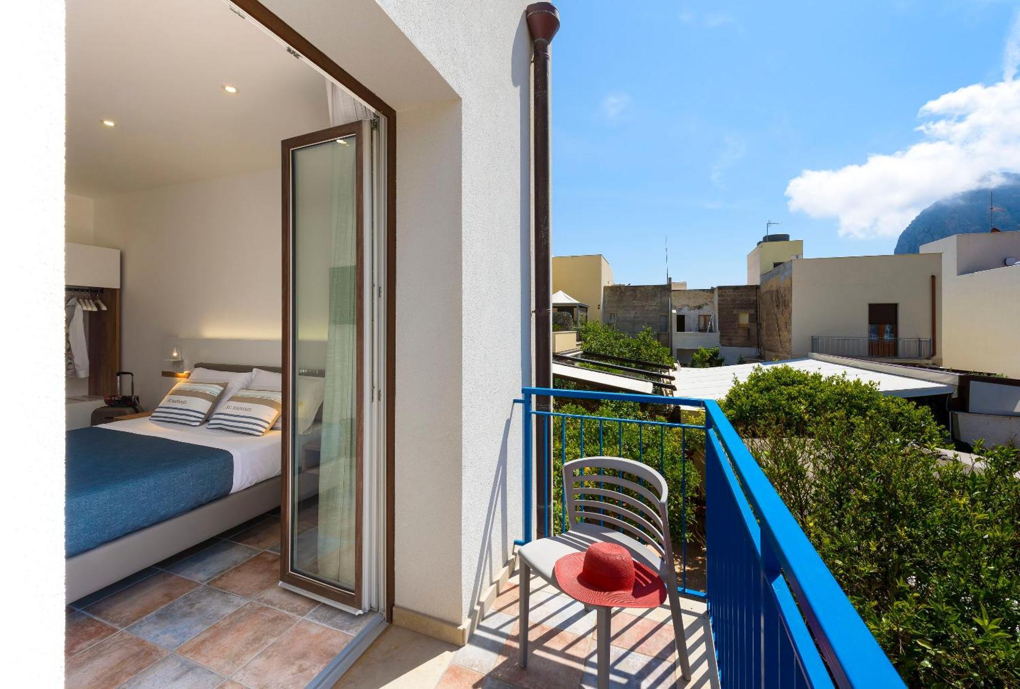 Le Margherite San Vito Lo Capo Exterior foto